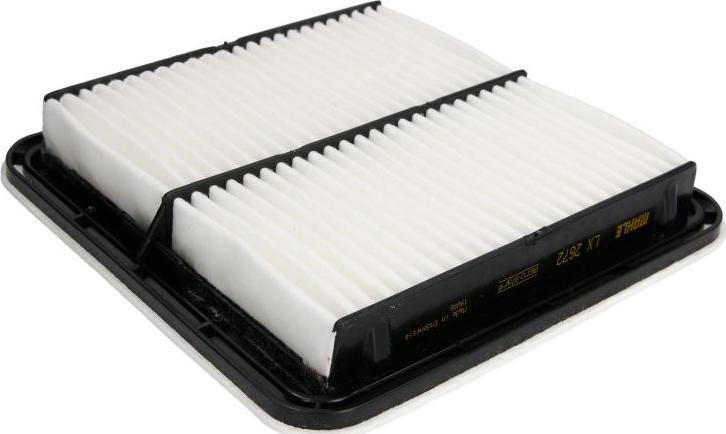 KNECHT LX 2672 - Повітряний фільтр autocars.com.ua