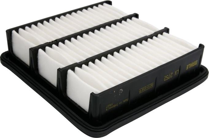 KNECHT LX 2752 - Повітряний фільтр autocars.com.ua