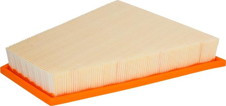 KNECHT LX 2787 - Повітряний фільтр autocars.com.ua