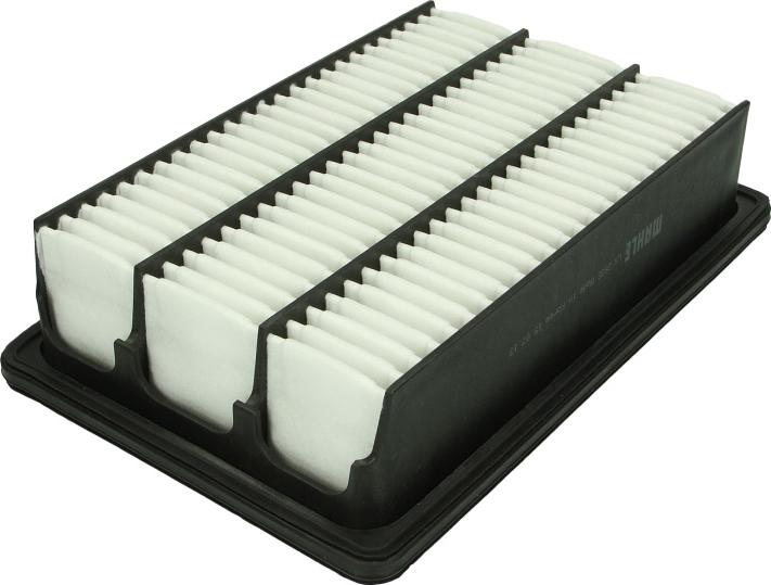 KNECHT LX 2832 - Повітряний фільтр autocars.com.ua