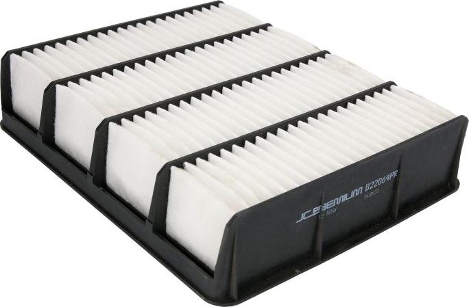 KNECHT LX 2873 - Повітряний фільтр autocars.com.ua