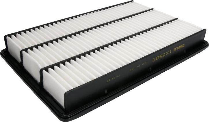 KNECHT LX 2885 - Повітряний фільтр autocars.com.ua