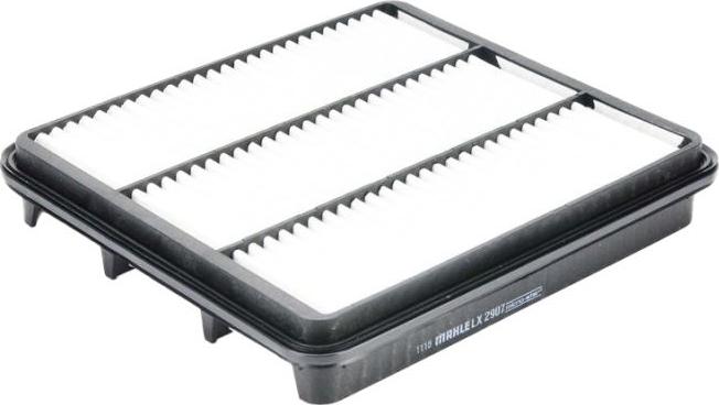 KNECHT LX 2907 - Повітряний фільтр autocars.com.ua