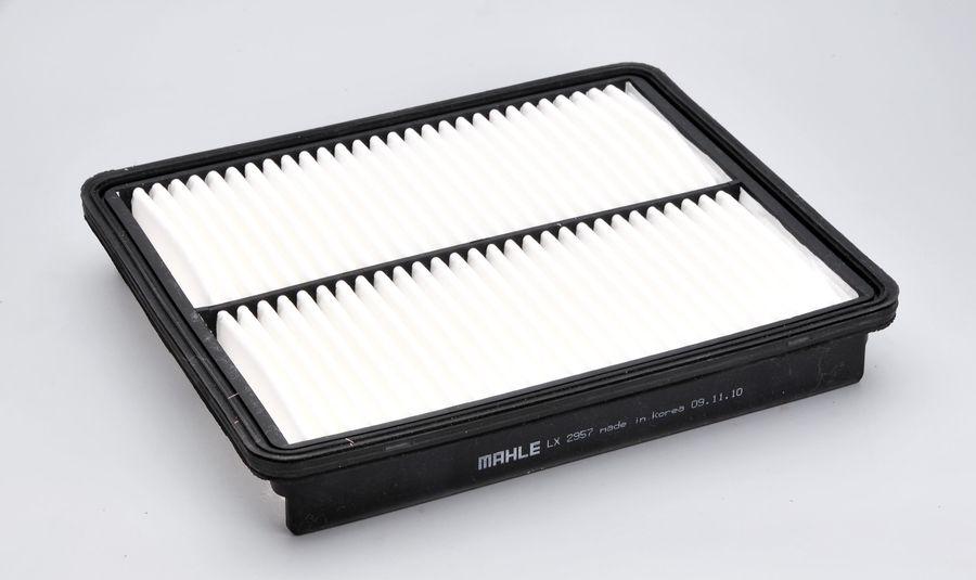 KNECHT LX 2957 - Повітряний фільтр autocars.com.ua