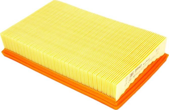 KNECHT LX 296 - Повітряний фільтр autocars.com.ua