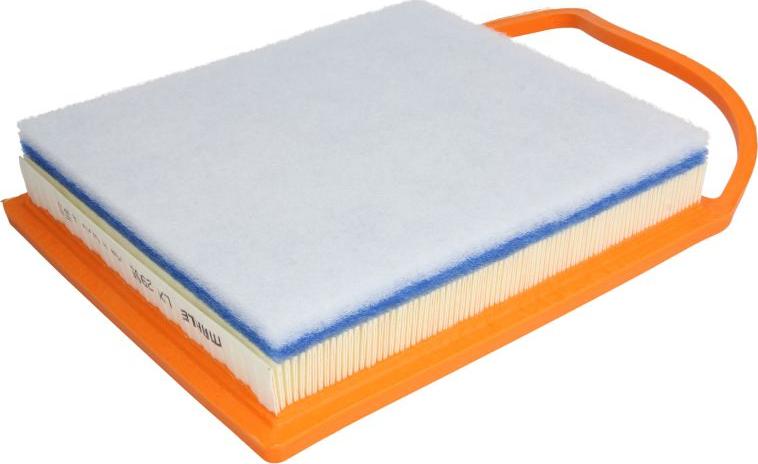 KNECHT LX 2995 - Повітряний фільтр autocars.com.ua