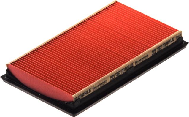 KNECHT LX 307 - Повітряний фільтр autocars.com.ua