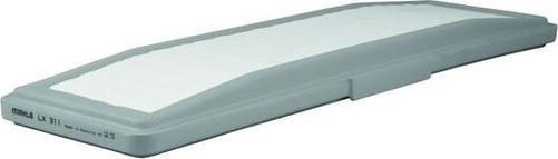 Dynamatrix DAF311 - Повітряний фільтр autocars.com.ua