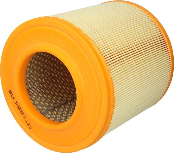 KNECHT LX 3143 - Повітряний фільтр autocars.com.ua