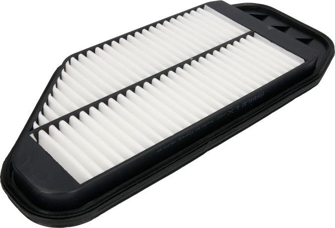 KNECHT LX 3152 - Повітряний фільтр autocars.com.ua