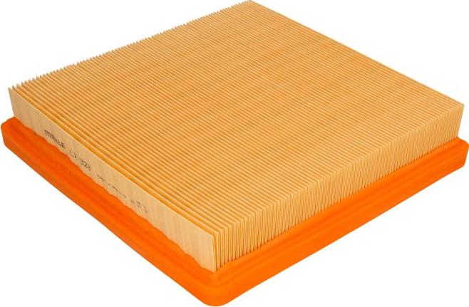 KNECHT LX 328 - Повітряний фільтр autocars.com.ua