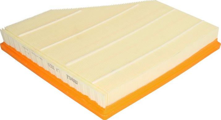 KNECHT LX 3320 - Повітряний фільтр autocars.com.ua