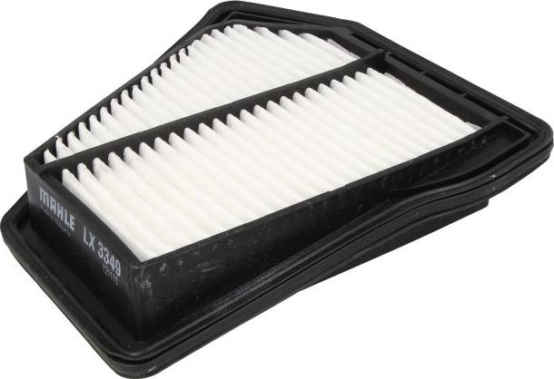 KNECHT LX 3349 - Повітряний фільтр autocars.com.ua