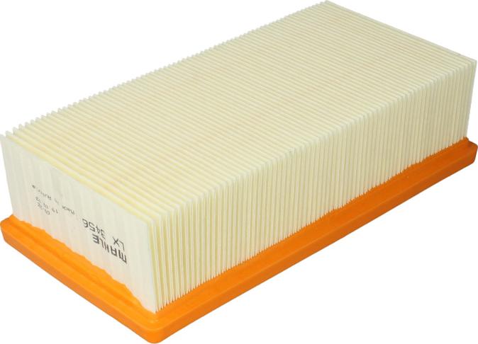 KNECHT LX 3456 - Повітряний фільтр autocars.com.ua