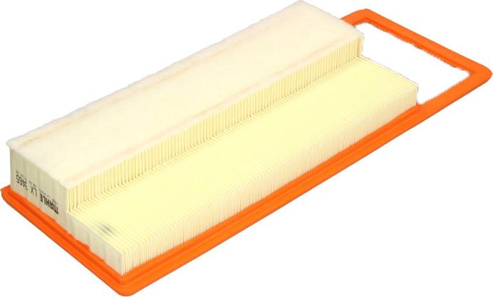 KNECHT LX 3465 - Повітряний фільтр autocars.com.ua