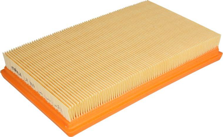 KNECHT LX 350 - Повітряний фільтр autocars.com.ua