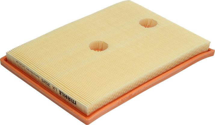 KNECHT LX 3525 - Повітряний фільтр autocars.com.ua