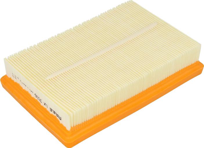 KNECHT LX 3536 - Повітряний фільтр autocars.com.ua