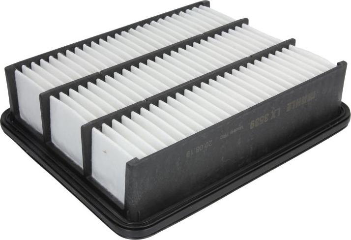 KNECHT LX 3539 - Повітряний фільтр autocars.com.ua