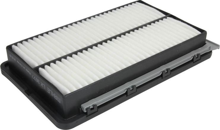 KNECHT LX 3677 - Повітряний фільтр autocars.com.ua