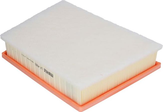 KNECHT LX 4060 - Повітряний фільтр autocars.com.ua