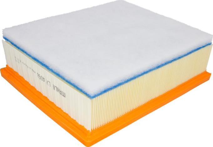 KNECHT LX 4068 - Повітряний фільтр autocars.com.ua