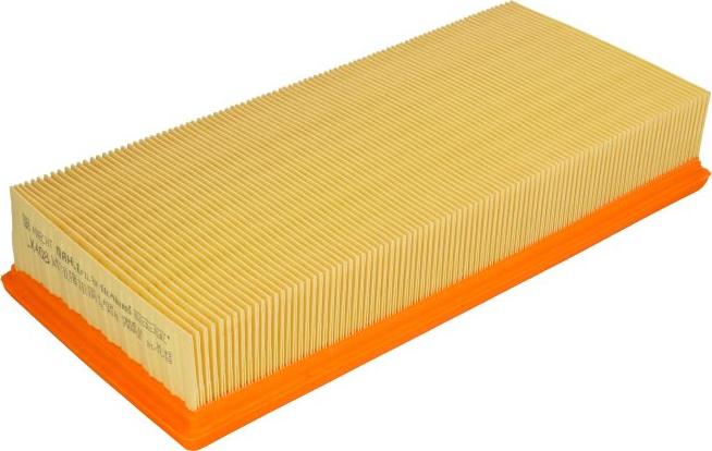 KNECHT LX 408 - Повітряний фільтр autocars.com.ua