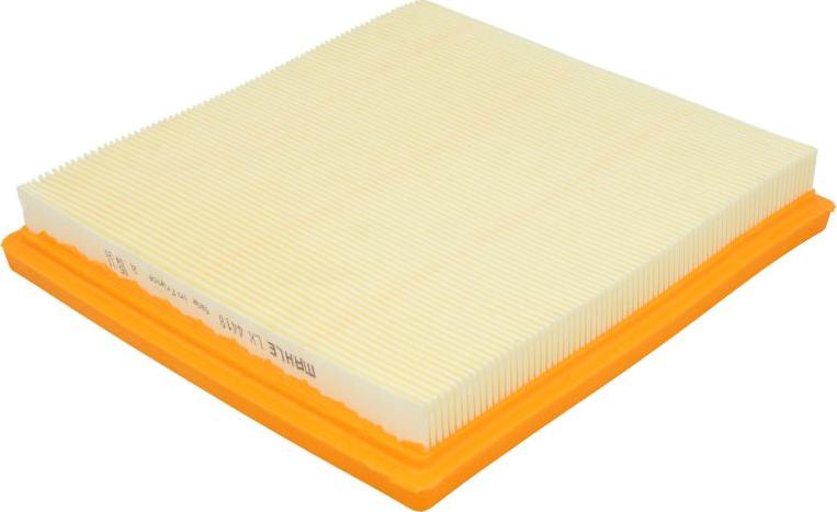 KNECHT LX 4418 - Повітряний фільтр autocars.com.ua