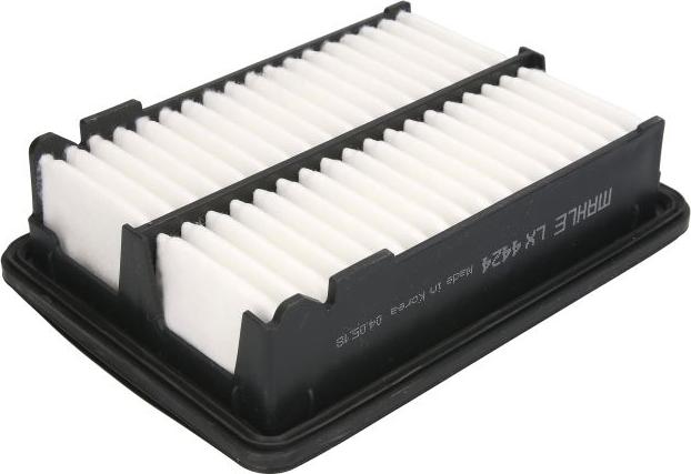 KNECHT LX 4424 - Повітряний фільтр autocars.com.ua