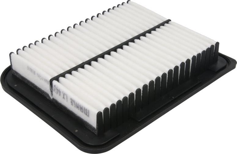 KNECHT LX 4431 - Повітряний фільтр autocars.com.ua