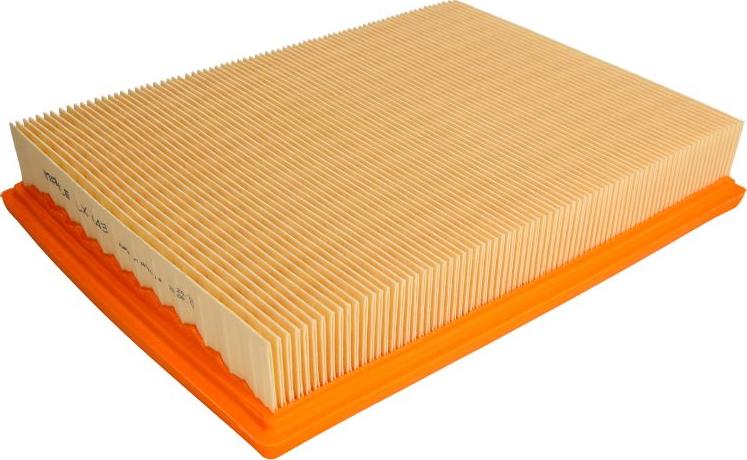 KNECHT LX 443 - Повітряний фільтр autocars.com.ua