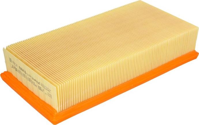KNECHT LX 494 - Повітряний фільтр autocars.com.ua