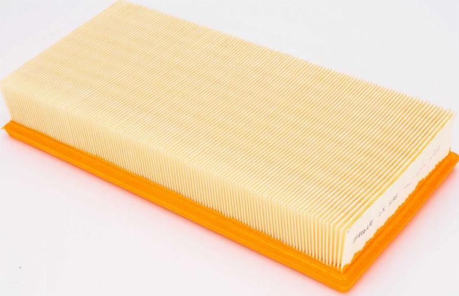 KNECHT LX 536 - Повітряний фільтр autocars.com.ua