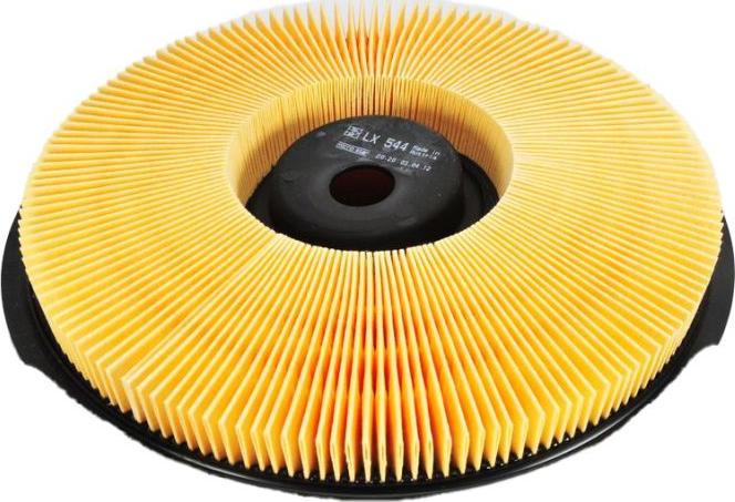 KNECHT LX 544 - Повітряний фільтр autocars.com.ua