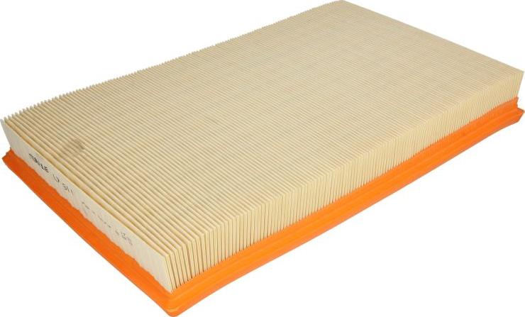 KNECHT LX 614 - Повітряний фільтр autocars.com.ua