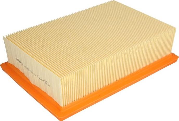 KNECHT LX 618 - Повітряний фільтр autocars.com.ua