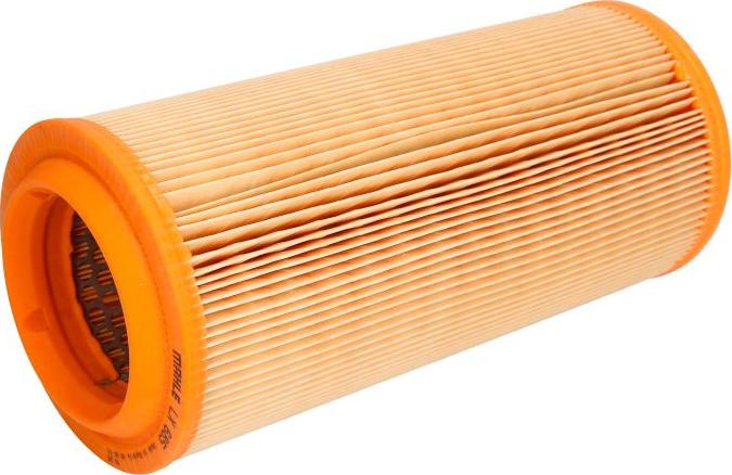 KNECHT LX 685 - Повітряний фільтр autocars.com.ua