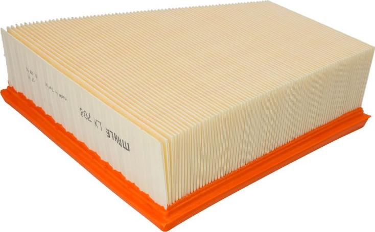 KNECHT LX 708 - Повітряний фільтр autocars.com.ua