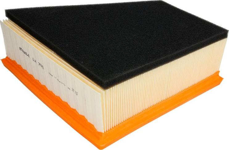 KNECHT LX 709 - Повітряний фільтр autocars.com.ua