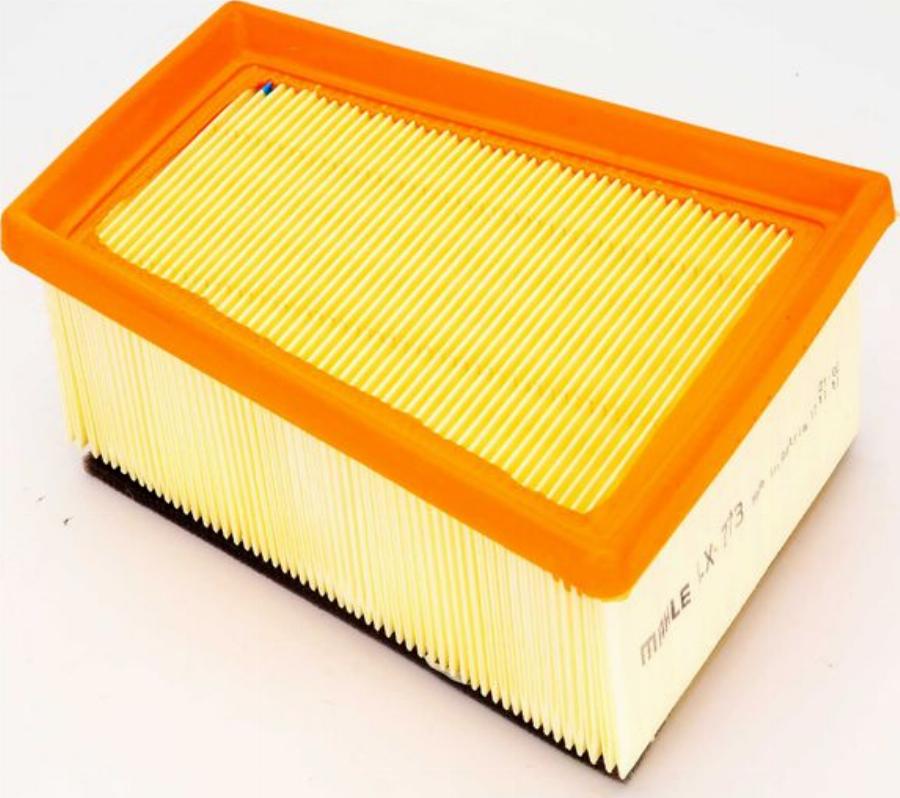 KNECHT LX 773 - Повітряний фільтр autocars.com.ua