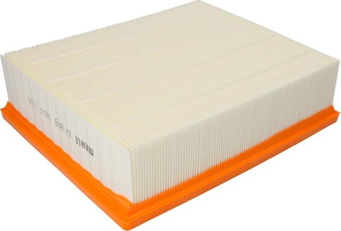 KNECHT LX 819 - Повітряний фільтр autocars.com.ua