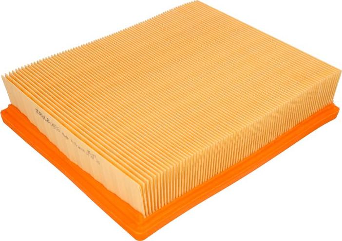 KNECHT LX 856 - Повітряний фільтр autocars.com.ua