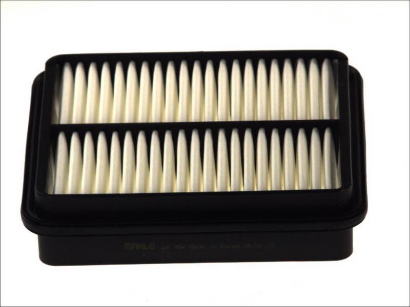 KNECHT LX 862 - Повітряний фільтр autocars.com.ua