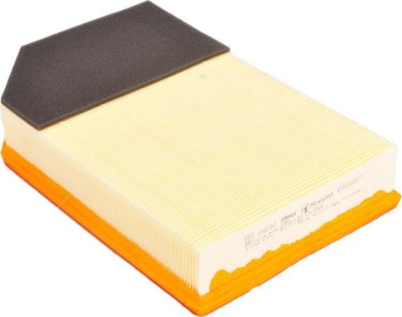 KNECHT LX 868 - Повітряний фільтр autocars.com.ua