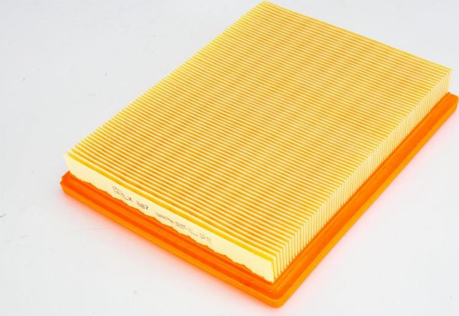 KNECHT LX 887 - Повітряний фільтр autocars.com.ua