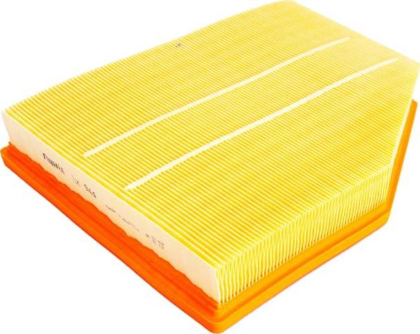 KNECHT LX 944 - Повітряний фільтр autocars.com.ua