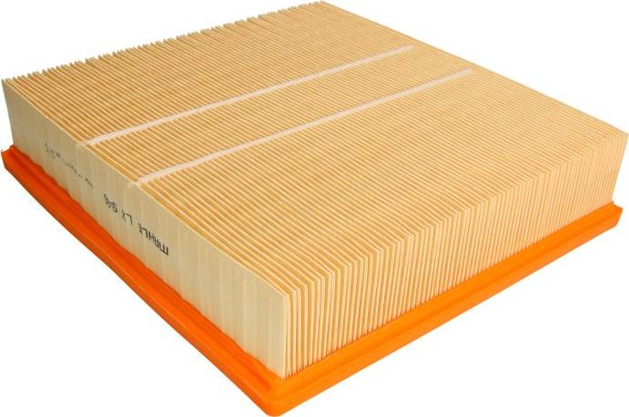 KNECHT LX 946 - Повітряний фільтр autocars.com.ua