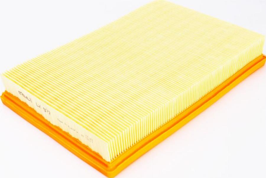 KNECHT LX 977D - Повітряний фільтр autocars.com.ua