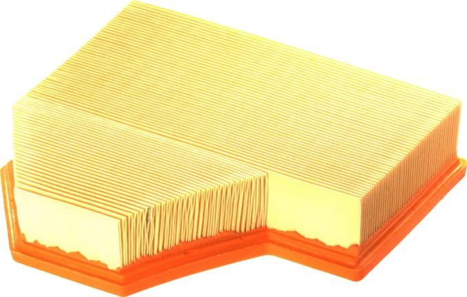 KNECHT LX 987 - Повітряний фільтр autocars.com.ua