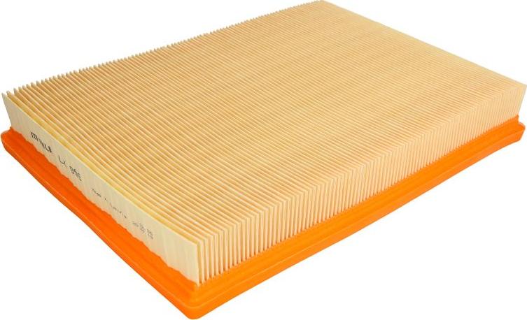 KNECHT LX 999 - Повітряний фільтр autocars.com.ua